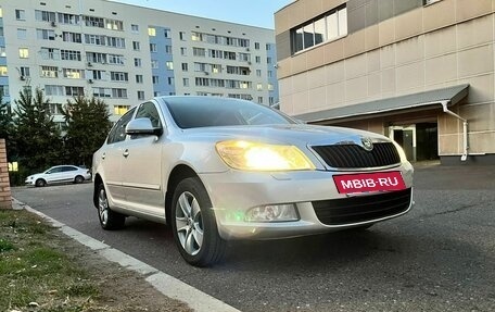 Skoda Octavia, 2013 год, 800 000 рублей, 3 фотография