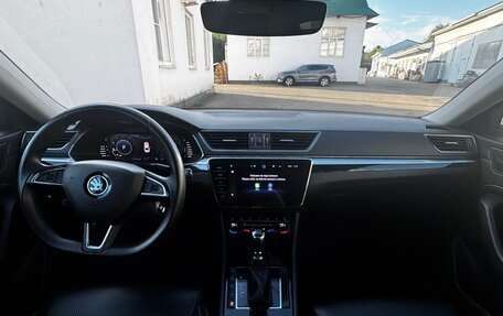 Skoda Superb III рестайлинг, 2023 год, 3 000 000 рублей, 10 фотография