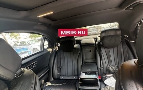 Mercedes-Benz S-Класс, 2022 год, 10 000 000 рублей, 10 фотография
