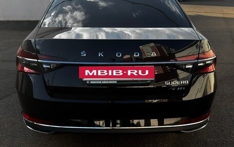 Skoda Superb III рестайлинг, 2023 год, 3 000 000 рублей, 5 фотография
