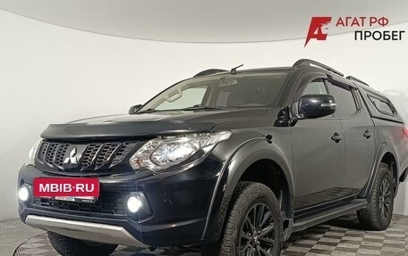 Mitsubishi L200 IV рестайлинг, 2018 год, 1 950 000 рублей, 3 фотография