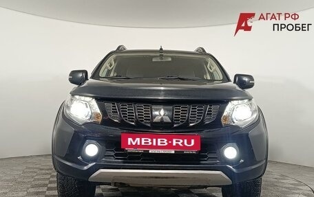 Mitsubishi L200 IV рестайлинг, 2018 год, 1 950 000 рублей, 2 фотография