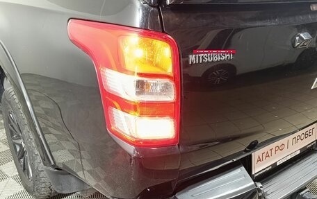 Mitsubishi L200 IV рестайлинг, 2018 год, 1 950 000 рублей, 14 фотография