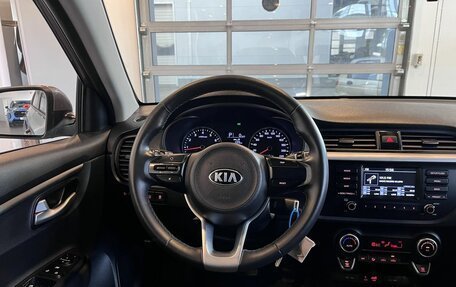 KIA Rio IV, 2019 год, 1 547 000 рублей, 10 фотография
