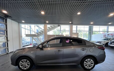 KIA Rio IV, 2019 год, 1 547 000 рублей, 6 фотография