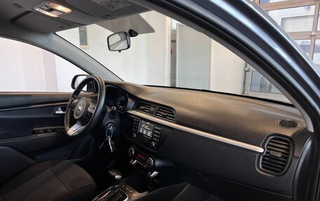 KIA Rio IV, 2019 год, 1 547 000 рублей, 12 фотография