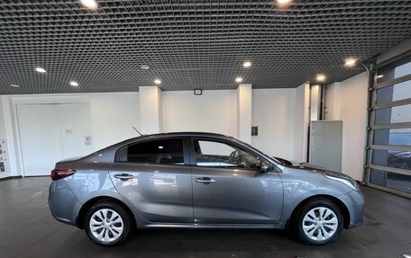 KIA Rio IV, 2019 год, 1 547 000 рублей, 2 фотография