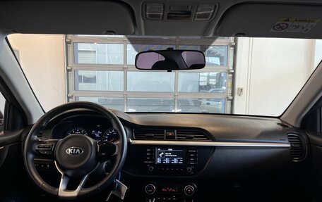 KIA Rio IV, 2019 год, 1 547 000 рублей, 9 фотография
