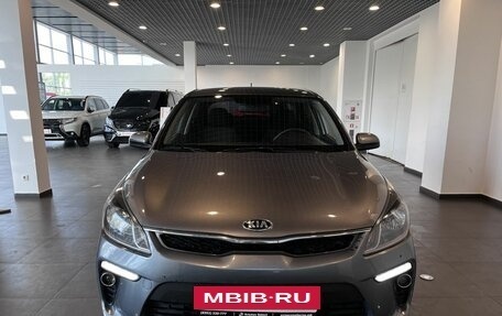 KIA Rio IV, 2019 год, 1 547 000 рублей, 8 фотография