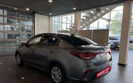 KIA Rio IV, 2019 год, 1 547 000 рублей, 5 фотография