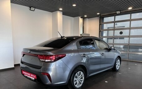 KIA Rio IV, 2019 год, 1 547 000 рублей, 3 фотография