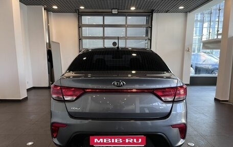 KIA Rio IV, 2019 год, 1 547 000 рублей, 4 фотография