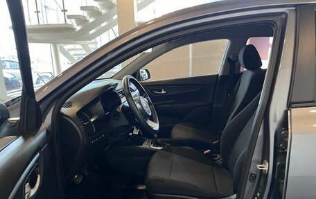KIA Rio IV, 2019 год, 1 547 000 рублей, 16 фотография