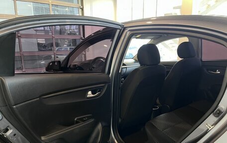 KIA Rio IV, 2019 год, 1 547 000 рублей, 24 фотография