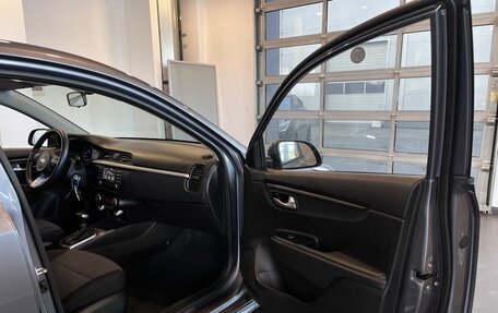 KIA Rio IV, 2019 год, 1 547 000 рублей, 26 фотография
