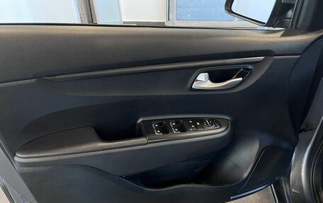 KIA Rio IV, 2019 год, 1 547 000 рублей, 21 фотография