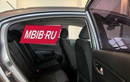 KIA Rio IV, 2019 год, 1 547 000 рублей, 25 фотография