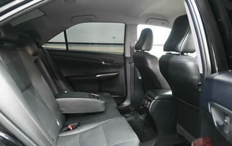Toyota Camry, 2017 год, 2 179 900 рублей, 10 фотография