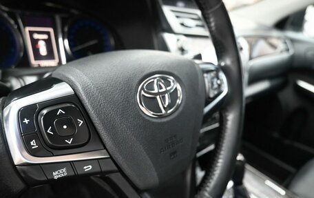 Toyota Camry, 2017 год, 2 179 900 рублей, 12 фотография