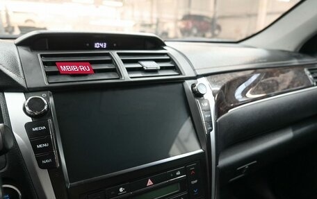 Toyota Camry, 2017 год, 2 179 900 рублей, 15 фотография
