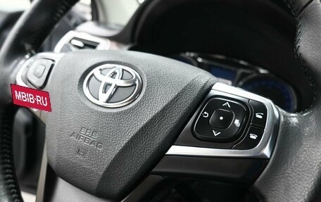 Toyota Camry, 2017 год, 2 179 900 рублей, 13 фотография