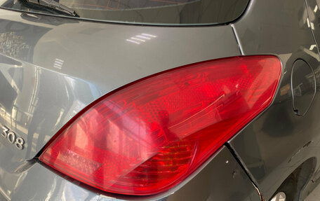 Peugeot 308 II, 2008 год, 260 000 рублей, 7 фотография