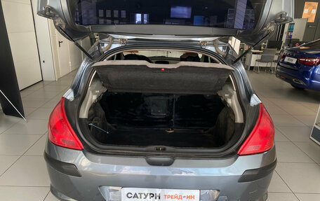 Peugeot 308 II, 2008 год, 260 000 рублей, 12 фотография