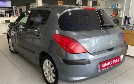 Peugeot 308 II, 2008 год, 260 000 рублей, 9 фотография