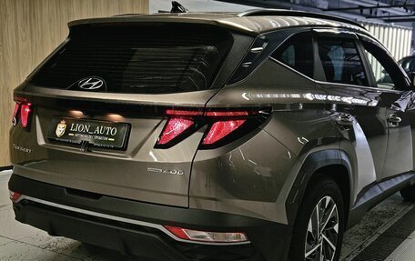 Hyundai Tucson, 2022 год, 3 390 000 рублей, 9 фотография