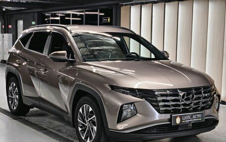 Hyundai Tucson, 2022 год, 3 390 000 рублей, 10 фотография