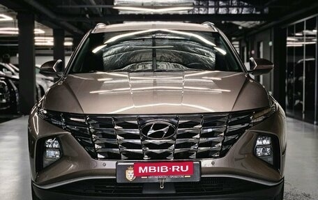 Hyundai Tucson, 2022 год, 3 390 000 рублей, 2 фотография