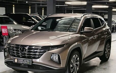 Hyundai Tucson, 2022 год, 3 390 000 рублей, 3 фотография