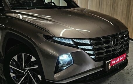 Hyundai Tucson, 2022 год, 3 390 000 рублей, 11 фотография