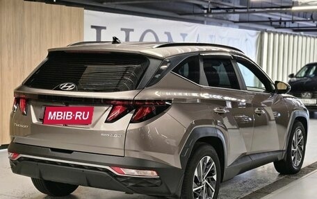 Hyundai Tucson, 2022 год, 3 390 000 рублей, 8 фотография
