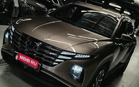 Hyundai Tucson, 2022 год, 3 390 000 рублей, 4 фотография