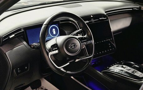 Hyundai Tucson, 2022 год, 3 390 000 рублей, 16 фотография