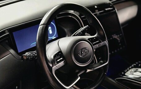 Hyundai Tucson, 2022 год, 3 390 000 рублей, 17 фотография