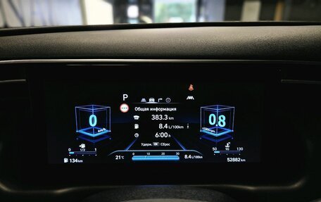 Hyundai Tucson, 2022 год, 3 390 000 рублей, 26 фотография