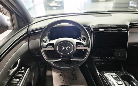 Hyundai Tucson, 2022 год, 3 390 000 рублей, 25 фотография