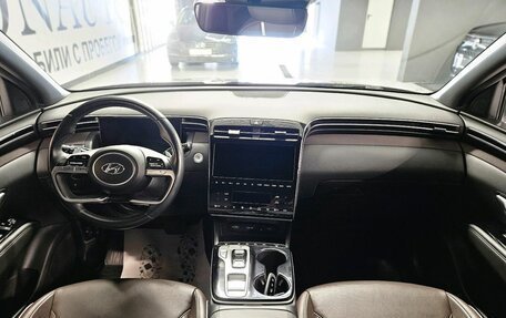 Hyundai Tucson, 2022 год, 3 390 000 рублей, 24 фотография