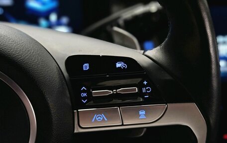 Hyundai Tucson, 2022 год, 3 390 000 рублей, 29 фотография