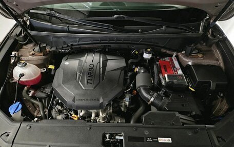 Hyundai Tucson, 2022 год, 3 390 000 рублей, 38 фотография