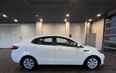 KIA Rio III рестайлинг, 2014 год, 850 000 рублей, 2 фотография