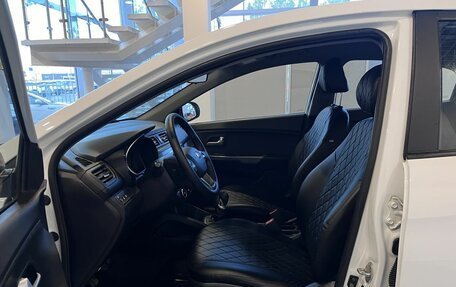 KIA Rio III рестайлинг, 2014 год, 850 000 рублей, 16 фотография