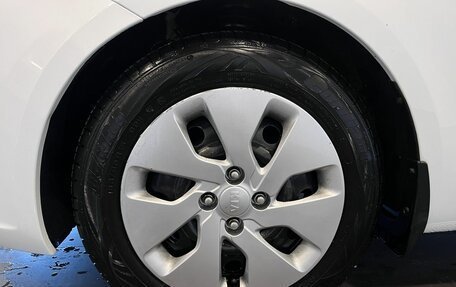 KIA Rio III рестайлинг, 2014 год, 850 000 рублей, 20 фотография