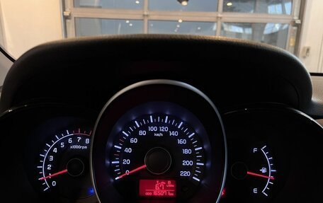 KIA Rio III рестайлинг, 2014 год, 850 000 рублей, 11 фотография