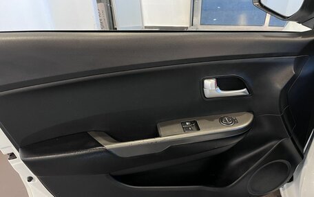 KIA Rio III рестайлинг, 2014 год, 850 000 рублей, 22 фотография