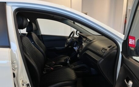 KIA Rio III рестайлинг, 2014 год, 850 000 рублей, 29 фотография