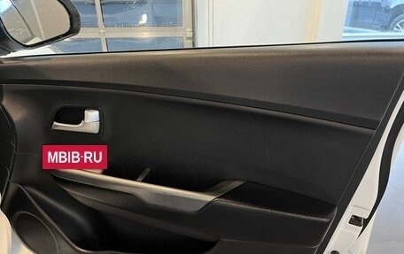 KIA Rio III рестайлинг, 2014 год, 850 000 рублей, 28 фотография