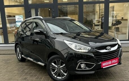 Hyundai ix35 I рестайлинг, 2014 год, 1 350 000 рублей, 2 фотография